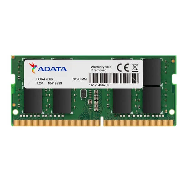 Adata Premier 16GB (16GBx1) DDR4 2666MHz SO-DIMM Laptop Ram