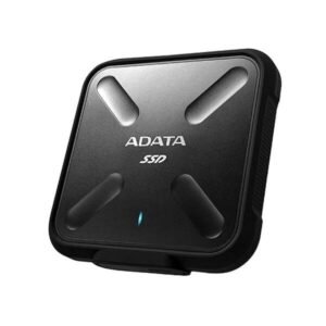 Adata SD700 512GB Black External SSD