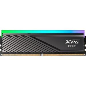 Adata XPG LANCER BLADE RGB 32GB (1 X 32GB) DDR5 6000MHz CL30 Desktop RAM (Black)