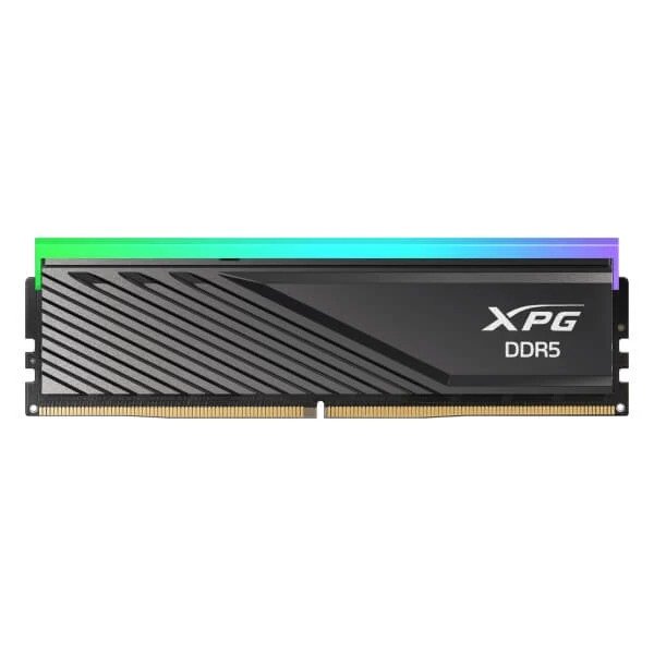 Adata XPG Lancer Blade RGB 16GB (16GBx1) DDR5 6000MHz CL48 Desktop Ram (Black)