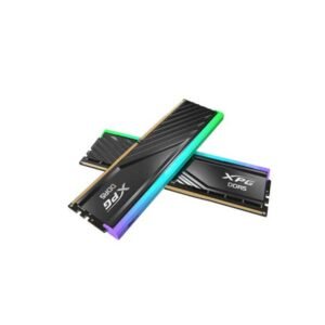 Adata XPG Lancer Blade RGB 32GB (16GBx2) DDR5 6000MHz CL48 Desktop Ram (Black)