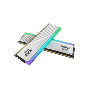 Adata XPG Lancer Blade RGB White 32GB (16GBx2) 6000MHz CL34 DDR5 RAM