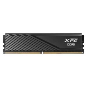Adata XPG Lancer Blade Series 16GB (16GBx1) DDR5 6000MHz CL48 Desktop Ram (Black)