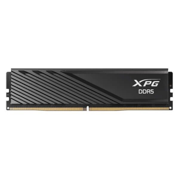 Adata XPG Lancer Blade Series 16GB (16GBx1) DDR5 6000MHz CL48 Desktop Ram (Black)