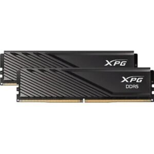 Adata XPG Lancer Blade Series 32GB (2x16GB) DDR5 6000MHz CL48 Desktop Ram (Black)