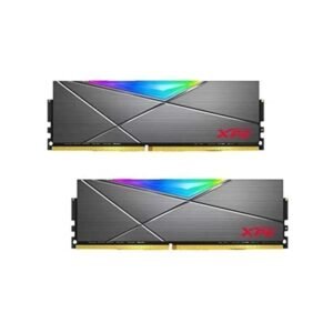 Adata XPG Spectrix D50 16GB (8GBx2) DDR4 3200MHz RGB Grey