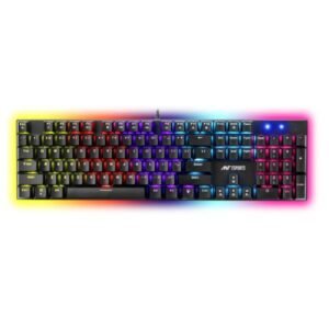 Ant Esports Scorpion MK30 Wired Mechanical black gaming keyboard