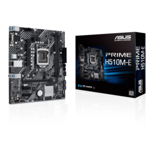 Asus Prime H510M-E Intel Motherboard