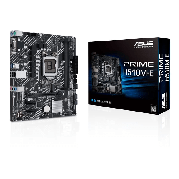 Asus Prime H510M-E Intel Motherboard