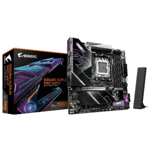 GIGABYTE B850M AORUS PRO WIFI7 AMD AM5 LGA 1718 Motherboard