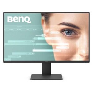 BenQ GW2491 23.8” 1920x1080 FHD 100Hz IPS Eye-Care 99% sRGB Monitor (Black)