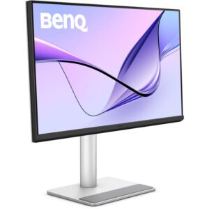 BenQ MA270UP 27" 4K HDR Glossy Monitor for MacBooks (Gray)
