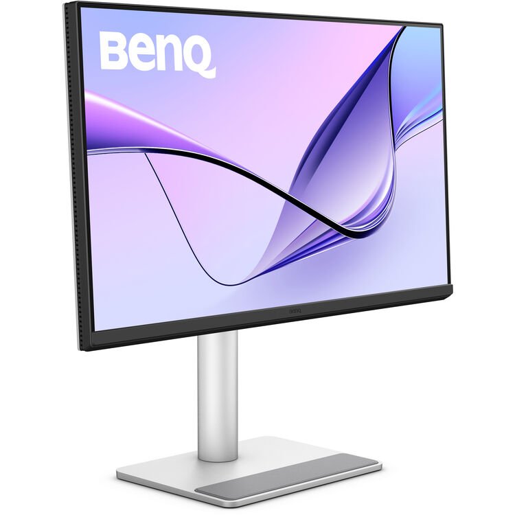 BenQ MA270UP 27" 4K HDR Glossy Monitor for MacBooks (Gray)