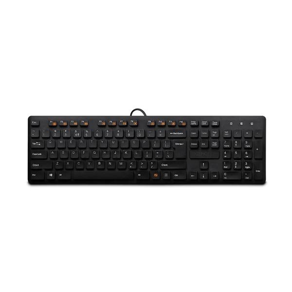 Circle C23 Performer USB Keyboard (Black)