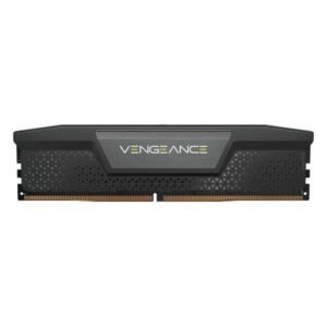 CORSAIR VENGEANCE 96GB (2x48GB) 6000MHz CL30 DDR5 RAM Black (CMK96GX5M2B6000C30)