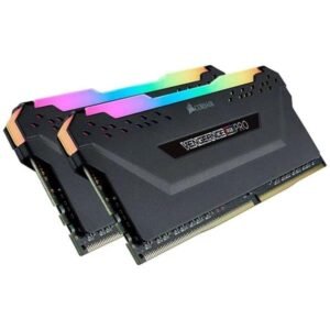 CORSAIR Vengeance RGB Pro 16GB (2x8GB) 3000Mhz DDR4 Desktop Memory Model (CMW16GX4M2D3000C16)