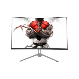 Coconut 24HDE 24-inch Curved LED Monitor with 75Hz