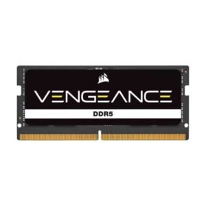 Corsair Vengeance DDR5 16GB (16GBx1) 4800MHz CL40 SODIMM Laptop Ram