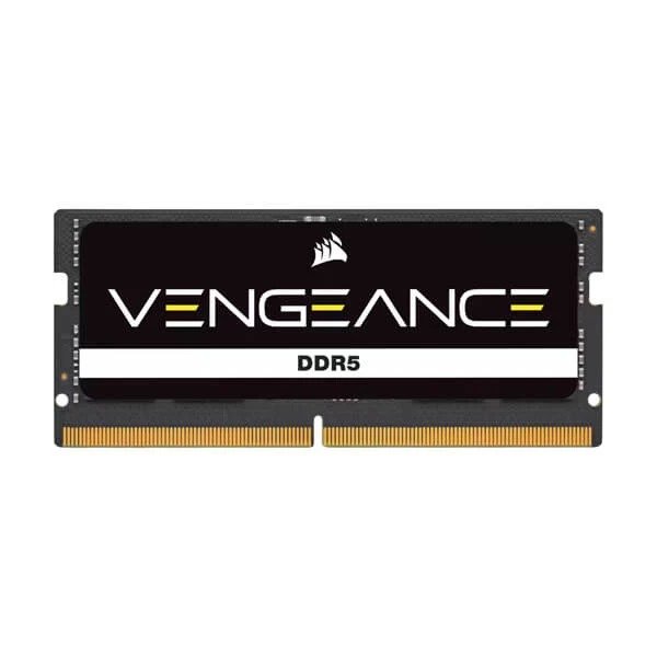 Corsair Vengeance DDR5 16GB (16GBx1) 4800MHz CL40 SODIMM Laptop Ram