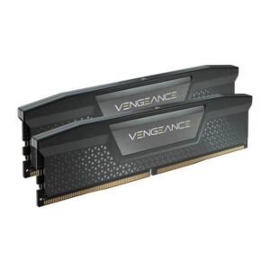 Corsair Vengeance DDR5 64GB (32GBx2) 6000MHz CL40 Desktop RAM (Black)