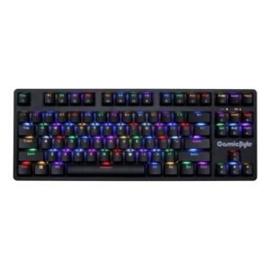 Cosmic Byte CB-GK-39 Trinity Optical Swappable Switch Keyboard (Wireless)