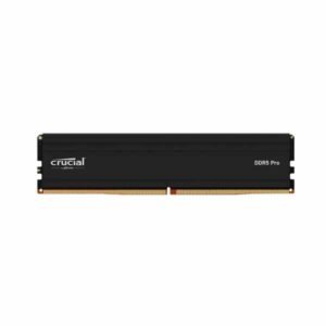 Crucial Pro 32GB (1x32G) DDR5-5600 MHz CL46 Memory (CP32G56C46U5)