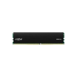 Crucial Pro 32GB RAM (1x32GB) DDR4-3200MHz U-DIMM Desktop Memory