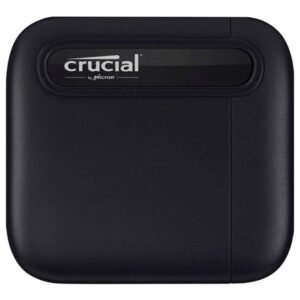 Crucial X6 2TB USB External SSD