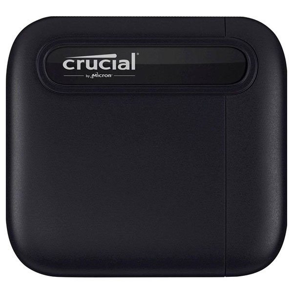 Crucial X6 2TB USB External SSD