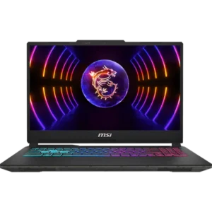MSI Cyborg 15 Intel Core i7 13th Gen Intel® Core™ i7-13620H - (16 GB/512 GB SSD/Windows 11 Home/8 GB Graphics/NVIDIA GeForce RTX 4060/144 Hz/45 W) Cyborg 15 A13VFK-1079IN Gaming Laptop  (15.6 inch, Translucent Black, 1.98 kg)