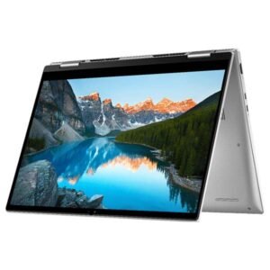 DELL Inspiron 7430 Intel Core i3 13th Gen (14 inch, 8GB, 1TB, Windows 11, MS Office 2021, Intel Iris Xe, Full HD Plus Display, Platinum Silver, IC7430XYW6F001ORS1)