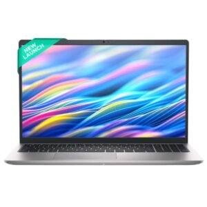 DELL DC 15250 Intel Core i5 Laptop (16GB, 1TB SSD, Windows 11, 15.6 inch Full HD IPS Display, MS Office Home 2024, Platinum Silver, 1.66 KG)