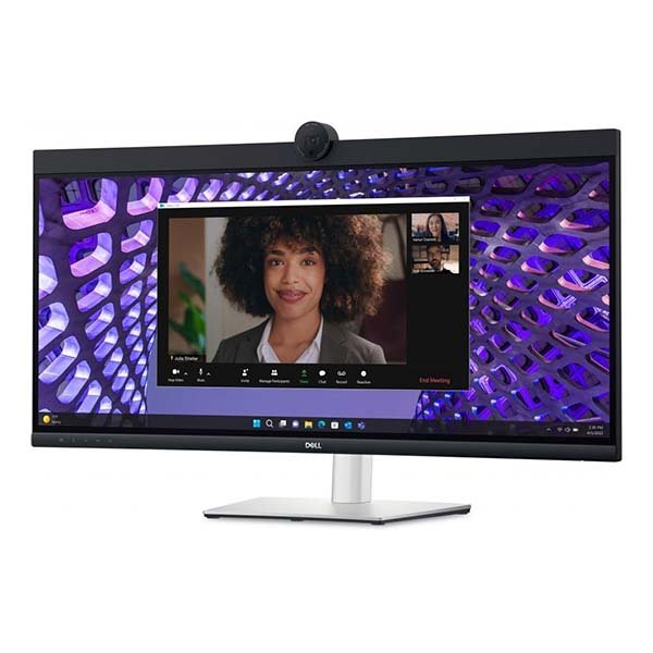 Dell 34" Curved Video Conferencing Monitor (P3424WEB)