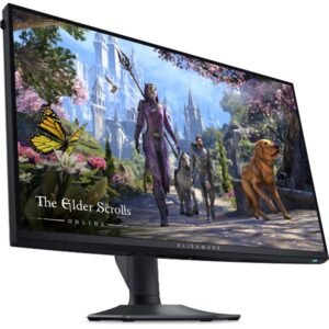Dell Alienware 27 4K Dual-Resolution Gaming Monitor - AW2725QF