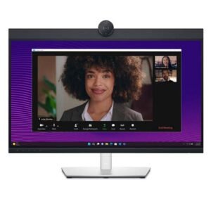 Dell P2724DEB 27" 2K 1440P 60Hz QHD IPS with Speaker Conferencing Monitor