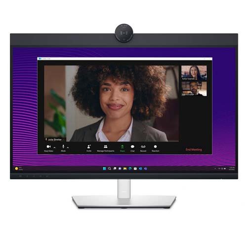 Dell P2724DEB 27" 2K 1440P 60Hz QHD IPS with Speaker Conferencing Monitor