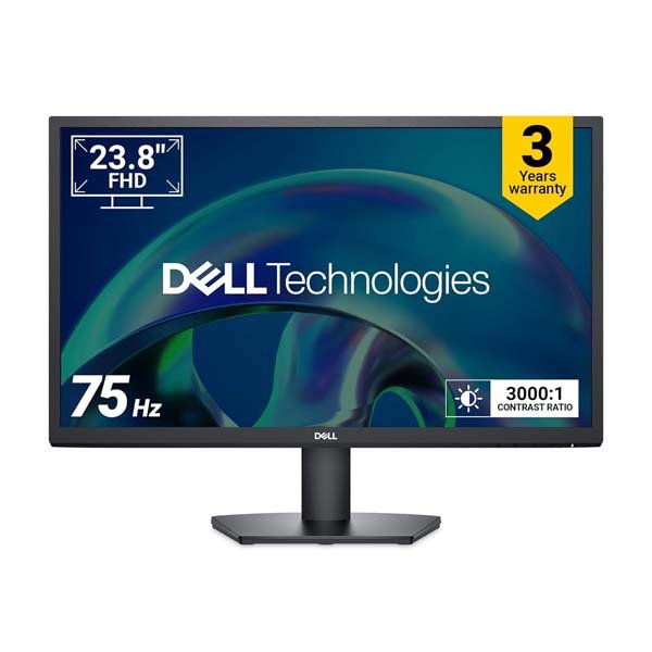 Dell SE2425H 24 inch Full HD 75Hz VA 5ms Office Monitor
