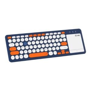 EVM EnMagica Wireless Keyboard with Magic Pad