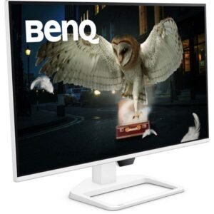 BenQ EW270Q 27" 2K IPS 200Hz Home Entertainment Monitor (White)