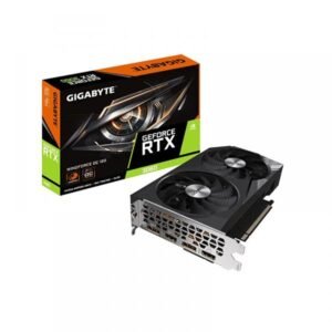 Gigabyte Rtx 3060 Windforce Oc 12gb Gddr6 Graphics Card