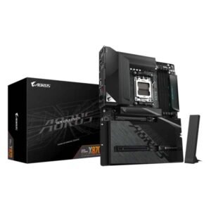 GIGABYTE X870 AORUS STEALTH ATX AM5 Motherboard