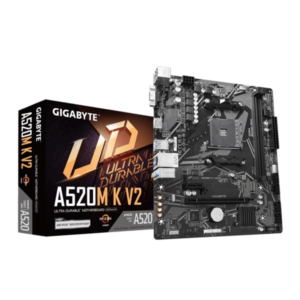 Gigabyte A520M K V2 (rev. 1.0) Motherboard