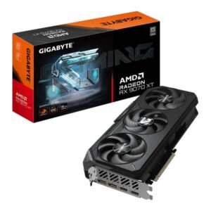 Gigabyte AMD Radeon RX 9070 XT GAMING OC 16GB GDDR6 Graphics Card