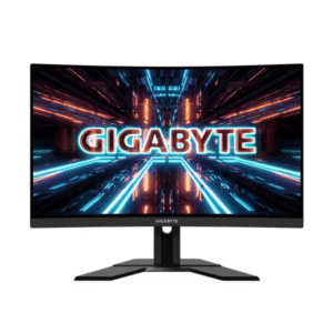 GIGABYTE G27FC 27" 165Hz 1080P Curved Free Sync Gaming Monitor