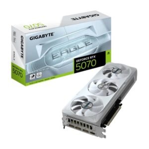 Gigabyte GeForce RTX 5070 EAGLE OC ICE SFF 12G Graphics Card