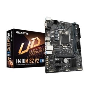 Gigabyte H410M S2 V2 Intel Motherboard