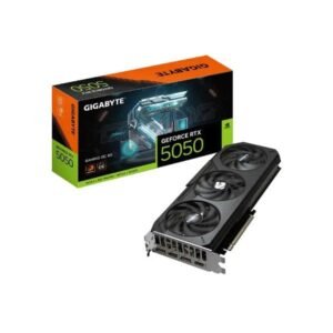 Gigabyte RTX 5050 Gaming OC 8GB GDDR6 Graphics Card
