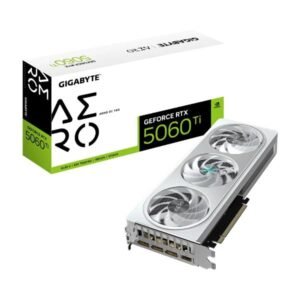 Gigabyte RTX 5060 Ti AERO OC 16G
