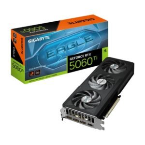 Gigabyte RTX 5060 Ti EAGLE MAX OC 8G Graphics Card