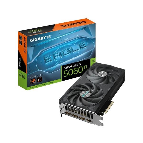 Gigabyte RTX 5060 Ti EAGLE OC 8G